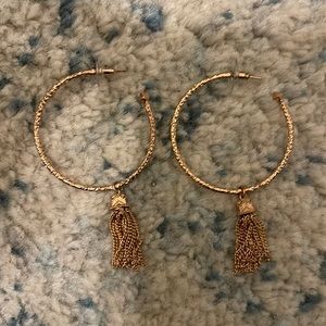 Kendra Scott Hoop Earrings